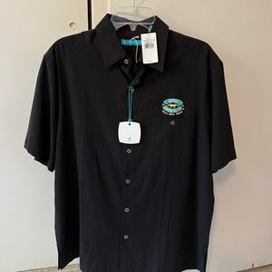 Tori Richard/Kona Big Wave Special Edition Short Sleeve Button Up